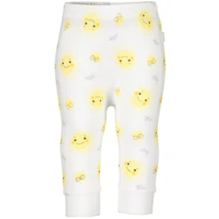 BLUE SEVEN Sweatbroek Zon Wit -Kleintje Luxe blue seven sweatbroek zon wit a308321 2