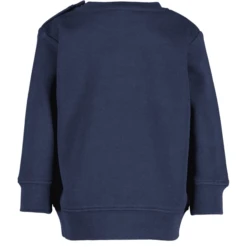 BLUE SEVEN Sweatshirt Nacht Blauw -Kleintje Luxe blue seven sweatshirt nacht blauw a376907 3