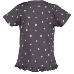 BLUE SEVEN T-shirt Antraciet -Kleintje Luxe blue seven t shirt antraciet a342966 3