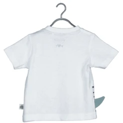 BLUE SEVEN T-Shirt Wit -Kleintje Luxe blue seven t shirt wit a342962 3