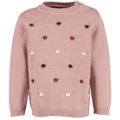 BLUE SEVEN Trui Mauve