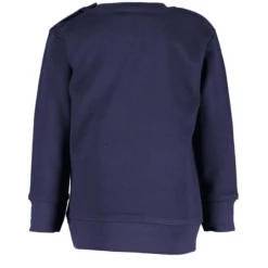 BLUE SEVEN Trui Nachtblauw -Kleintje Luxe blue seven trui nachtblauw a289175 3