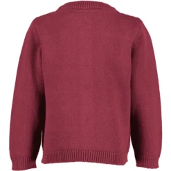 BLUE SEVEN Vest Aubergine -Kleintje Luxe blue seven vest aubergine a376110 3