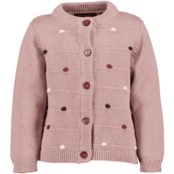 BLUE SEVEN Vest Mauve -Kleintje Luxe blue seven vest mauve a376112 2