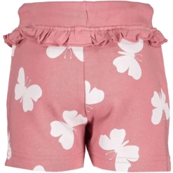 BLUE SEVEN Zweet Shorts Mauve -Kleintje Luxe blue seven zweet shorts mauve a342935 3