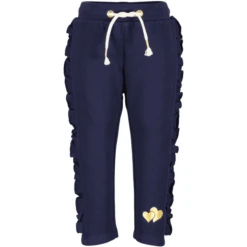 BLUE SEVEN Zweetbroek Nachtblauw -Kleintje Luxe blue seven zweetbroek nachtblauw a376145 2
