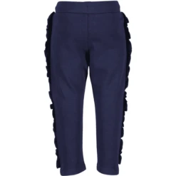 BLUE SEVEN Zweetbroek Nachtblauw -Kleintje Luxe blue seven zweetbroek nachtblauw a376145 3