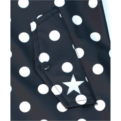 BMS HafenCity® Skin® Skin® Raincoat® Regenjaspunten Marine -Kleintje Luxe bms hafencity skin skin raincoat regenjaspunten marine a241774 4