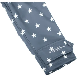 BMS HafenCity® Skin® Skin® Regenjas Sterren Marine -Kleintje Luxe bms hafencity skin skin regenjas sterren marine a241773 3