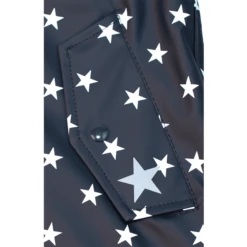 BMS HafenCity® Skin® Skin® Regenjas Sterren Marine -Kleintje Luxe bms hafencity skin skin regenjas sterren marine a241773 4