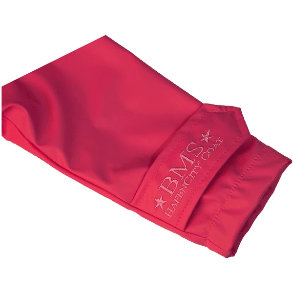 BMS HafenCity® SoftSkin® Regenjas Roze 4 BMS HafenCity® SoftSkin® Regenjas Roze - Afbeelding 4
