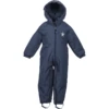 BMS Overall Met Kap "BabyTodd`s" Blauw