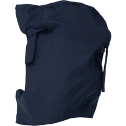 BMS Overall Met Kap "BabyTodd`s" Blauw -Kleintje Luxe bms overall met kap babytodd s blauw a375616 4