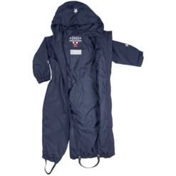 BMS Sneeuwpak Marine -Kleintje Luxe bms sneeuwpak marine a360811 4