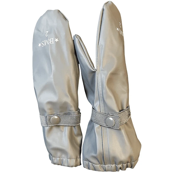 BMS Spatwanten Grijs 4 BMS Spatwanten Grijs - Afbeelding 4