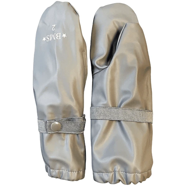 BMS Spatwanten Grijs 1 BMS Spatwanten Grijs