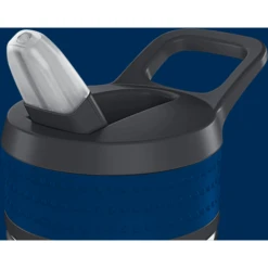 Boddels ® Drinkfles EEN Donkerblauw/grijs 600 Ml Vanaf De Leeftijd Van 3+ Jaar -Kleintje Luxe boddels drinkfles een donkerblauw grijs 600 ml vanaf de leeftijd van 3 jaar a317119 2