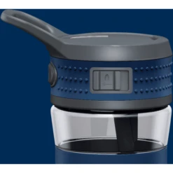 Boddels ® Drinkfles EEN Donkerblauw/grijs 600 Ml Vanaf De Leeftijd Van 3+ Jaar -Kleintje Luxe boddels drinkfles een donkerblauw grijs 600 ml vanaf de leeftijd van 3 jaar a317119 3