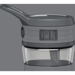 Boddels ® Drinkfles EEN Lichtgrijs/grijs 600 Ml Vanaf De Leeftijd Van 3+ Jaar -Kleintje Luxe boddels drinkfles een lichtgrijs grijs 600 ml vanaf de leeftijd van 3 jaar a317116 3