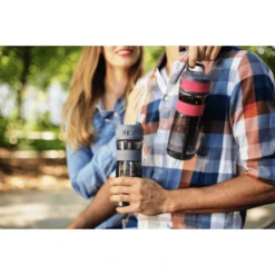 Boddels ® Drinkfles EEN Lichtgrijs/grijs 600 Ml Vanaf De Leeftijd Van 3+ Jaar -Kleintje Luxe boddels drinkfles een lichtgrijs grijs 600 ml vanaf de leeftijd van 3 jaar a317116 4