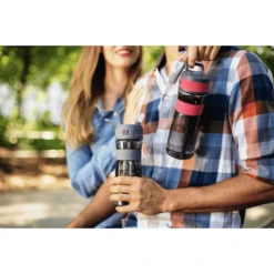 Boddels ® Drinkfles EEN Rood/grijs 600 Ml Vanaf De Leeftijd Van 3+ Jaar -Kleintje Luxe boddels drinkfles een rood grijs 600 ml vanaf de leeftijd van 3 jaar a316885 1