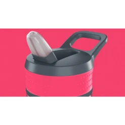 Boddels ® Drinkfles EEN Rood/grijs 600 Ml Vanaf De Leeftijd Van 3+ Jaar -Kleintje Luxe boddels drinkfles een rood grijs 600 ml vanaf de leeftijd van 3 jaar a316885 2