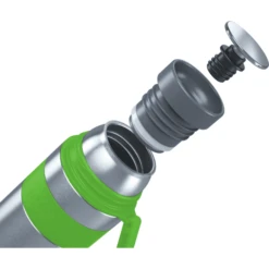 Boddels ® Geïsoleerde Fles HEET Groen 500 Ml Vanaf De Leeftijd Van 3 + Jaar -Kleintje Luxe boddels geisoleerde fles heet groen 500 ml vanaf de leeftijd van 3 jaar a316908 2