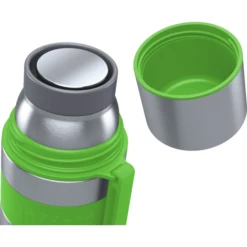 Boddels ® Geïsoleerde Fles HEET Groen 700 Ml Vanaf De Leeftijd Van 3 + Jaar -Kleintje Luxe boddels geisoleerde fles heet groen 700 ml vanaf de leeftijd van 3 jaar a317132 3