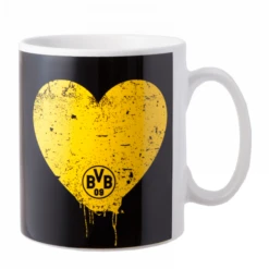 BVB Mok - Voor De Beste Mama -Kleintje Luxe bvb mok voor de beste mama a189229 3