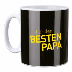 BVB Mok - Voor De Beste Pappa -Kleintje Luxe bvb mok voor de beste pappa a189231 2