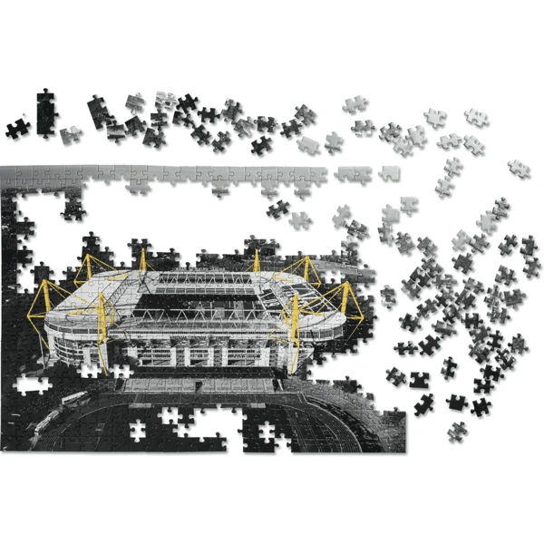 BVB Puzzel 500 Stukjes 2 BVB Puzzel 500 Stukjes - Afbeelding 2