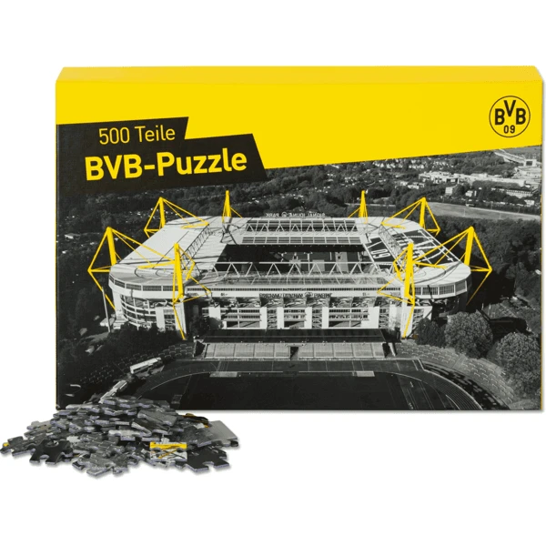 BVB Puzzel 500 Stukjes 4 BVB Puzzel 500 Stukjes - Afbeelding 4