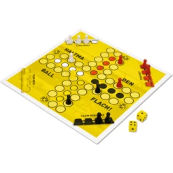 BVB Spiel Haltma Den Ball Flach! -Kleintje Luxe bvb spiel haltma den ball flach a311541 2