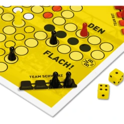 BVB Spiel Haltma Den Ball Flach! -Kleintje Luxe bvb spiel haltma den ball flach a311541 3