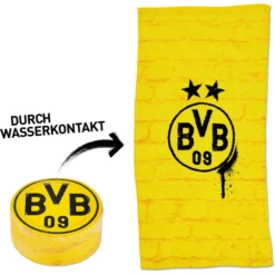 BVB Toverhanddoek -Kleintje Luxe bvb toverhanddoek a272045 3