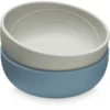 Cam Cam Copenhagen Cam Cam ® COPENHAGEN Silicone Bowl Rainbow, Midnight Blue, Pack Van