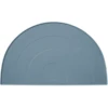 Cam Cam Copenhagen Cam Cam® COPENHAGEN Silicone Placemat Regenboog, In Middernacht Blauw