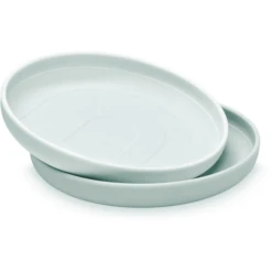 Cam Cam Copenhagen Cam Cam® COPENHAGEN Siliconenplaat Regenboog, Blauwe Mix, Pak Van -Kleintje Luxe cam cam copenhagen siliconenplaat regenboog blauwe mix pak van a371038 2