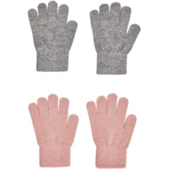 CeLaVi Handschoenen 2-pack Misty Rose 7 CeLaVi Handschoenen 2-pack Misty Rose -Kleintje Luxe celavi handschoenen 2 pack misty rose a412051 3