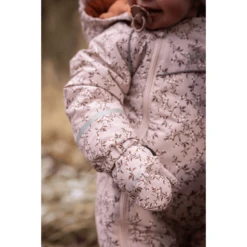 CeLaVi Snowsuit Peach Whip -Kleintje Luxe celavi snowsuit peach whip a376968 3
