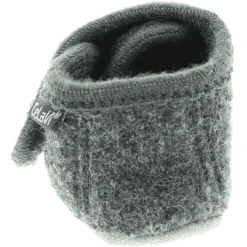 CeLaVi Wollen Pantoffels Diep Stone Grijs -Kleintje Luxe celavi wollen pantoffels diep stone grijs a411933 3