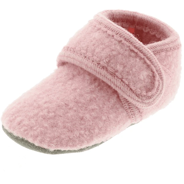 CeLaVi Wollen Pantoffels Roze 2 CeLaVi Wollen Pantoffels Roze - Afbeelding 2