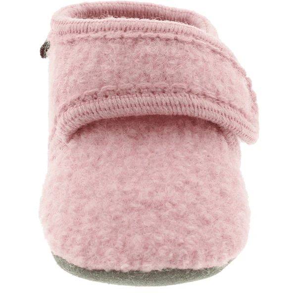 CeLaVi Wollen Pantoffels Roze 3 CeLaVi Wollen Pantoffels Roze - Afbeelding 3