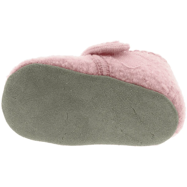 CeLaVi Wollen Pantoffels Roze 5 CeLaVi Wollen Pantoffels Roze - Afbeelding 5