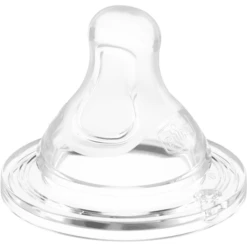 Chicco Antikrampjes Speen Voor Normale Voedseldoorstroming Van Siliconen, 4 Stuk -Kleintje Luxe chicco antikrampjes speen voor normale voedseldoorstroming van siliconen 4 stuk a337318 2