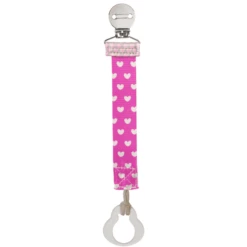 Chicco Fopspeenband Meisje Met Clip In Roze 6 Chicco Fopspeenband Meisje Met Clip In Roze -Kleintje Luxe chicco fopspeenband meisje met clip in roze a313948 2