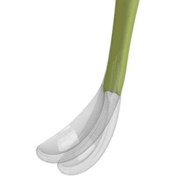 Chicco Lange Voedingslepel Groen Silicone Vanaf 6 Maanden -Kleintje Luxe chicco lange voedingslepel groen silicone vanaf 6 maanden a313959 2