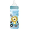Chicco Well-Being Color Ed, 250ml, Gemiddelde Doorstroming, Jongen, 2M+