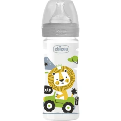 Chicco Well-Being Color Ed, 250ml, Gemiddelde Doorstroming, Neutraal, 2M+ -Kleintje Luxe chicco well being color ed 250ml gemiddelde doorstroming neutraal 2m a314076 1