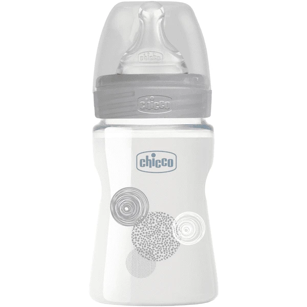 Chicco Welzijnsglas 150ml, Normale Doorstroming, Neutraal, 0M+ 5 Chicco Welzijnsglas 150ml, Normale Doorstroming, Neutraal, 0M+ - Afbeelding 5
